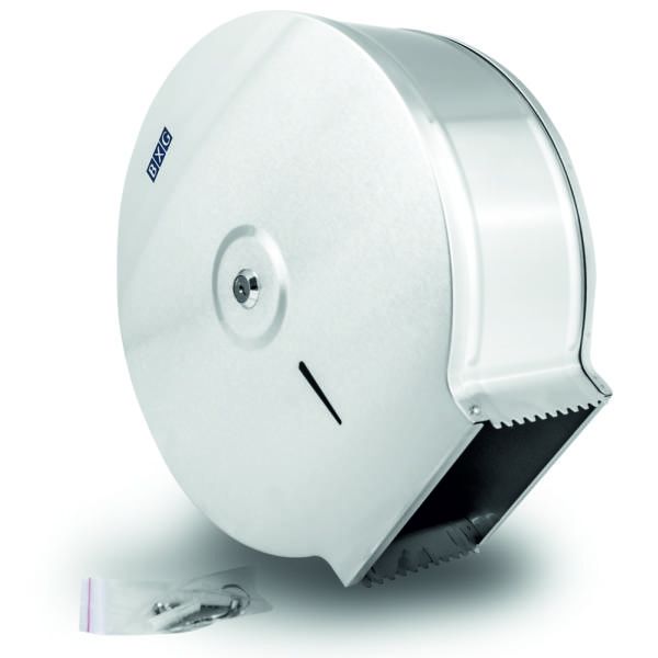 Диспенсер туалетной бумаги (антивандальный) BXG PD-5004А